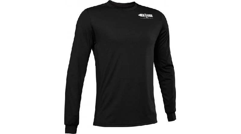 Men's Limited - Release American Football Jerseys of Rookie Stars for Early Adopters and FansFox Racing Ranger Dri Release Long Sleeve MTB Jersey - Black