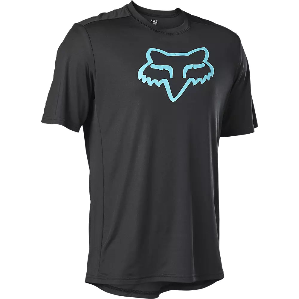 Men's Basketball Jerseys with Signature Player Logos for a Fan - Favorite LookFox Racing Ranger Short Sleeve MTB Jersey - Teal