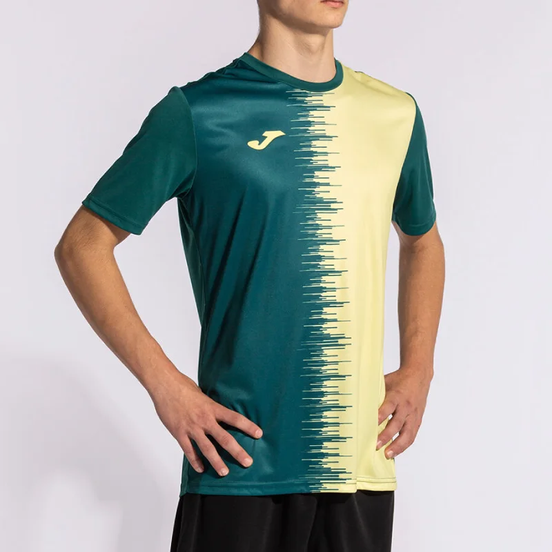 Men's Retro Hockey Jerseys with Classic Stripes and Logos for a Nostalgic Hockey AestheticJoma City II Jersey