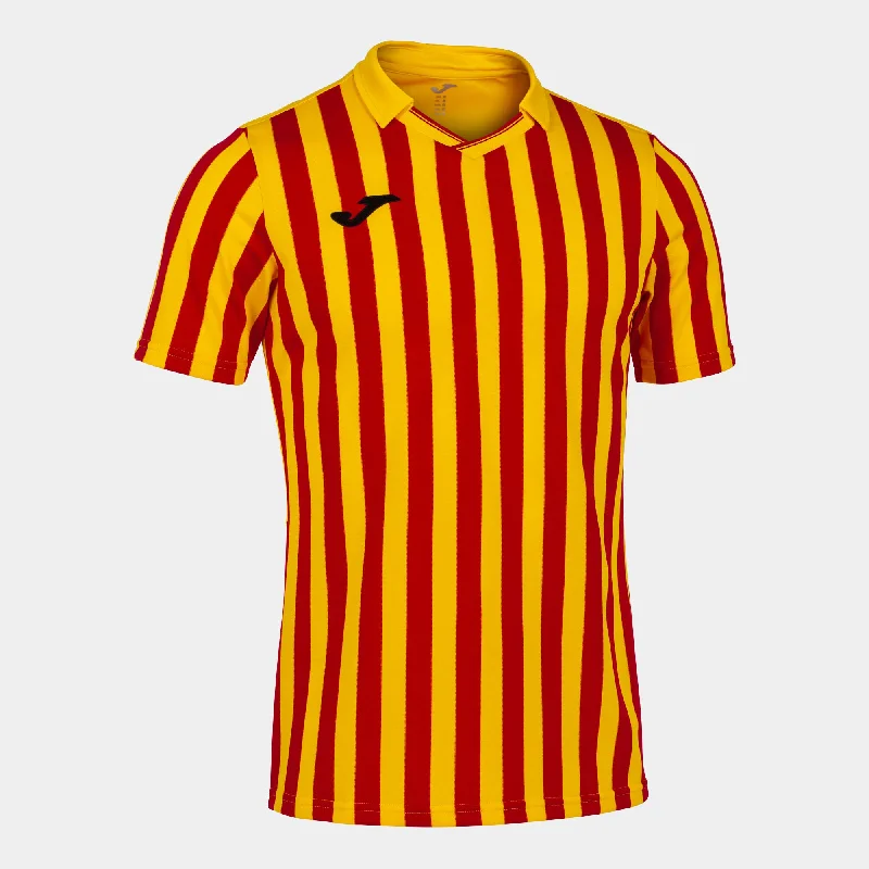 Men's Retro Soccer Jerseys of Famous Clubs from the 90s for Nostalgic Football EnthusiastsJoma Copa II Jersey