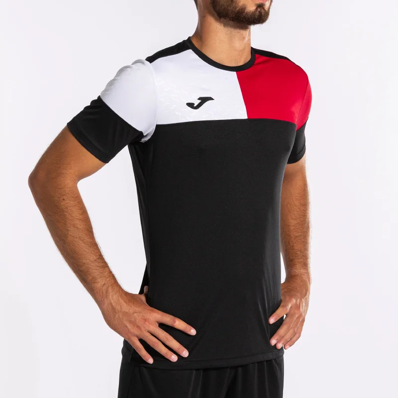 Men's Retro Hockey Jerseys with Classic Stripes and Logos for a Nostalgic Hockey AestheticJoma Crew Jersey