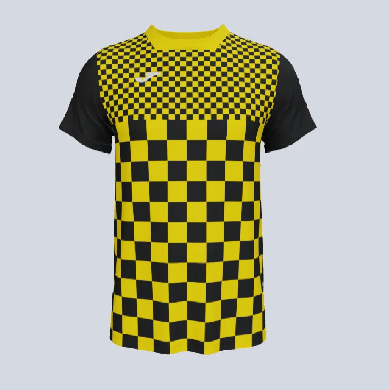 Black / Yellow