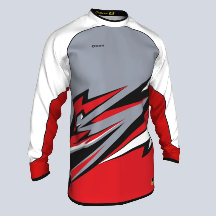 Men's Vintage American Football Jerseys of Legendary Teams for Collectors and FansLong Sleeve Custom Ninja Jersey
