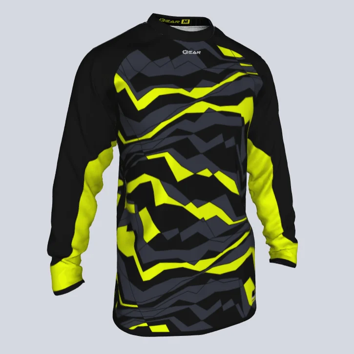 Men's Vintage American Football Jerseys of Legendary Teams for Collectors and FansLong Sleeve Custom Trace Jersey