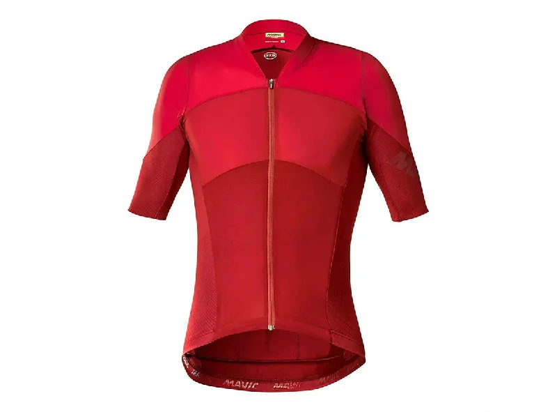 Men's Limited - Release American Football Jerseys of Rookie Stars for Early Adopters and FansMavic Cosmic Ultimate SL Short Sleeve Road Jersey - Red