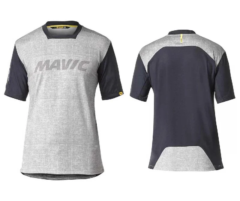 Men's Limited - Release American Football Jerseys of Rookie Stars for Early Adopters and FansMavic Deemax Pro Short Sleeve MTB Jersey - Moon Mist