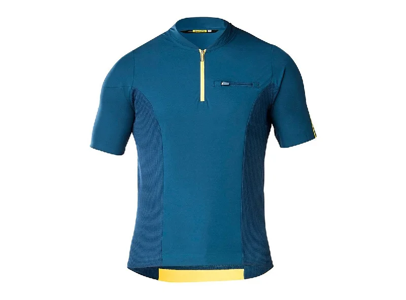 Men's Limited - Release American Football Jerseys of Rookie Stars for Early Adopters and FansMavic XA Pro Short Sleeve MTB Jersey - Poseidon