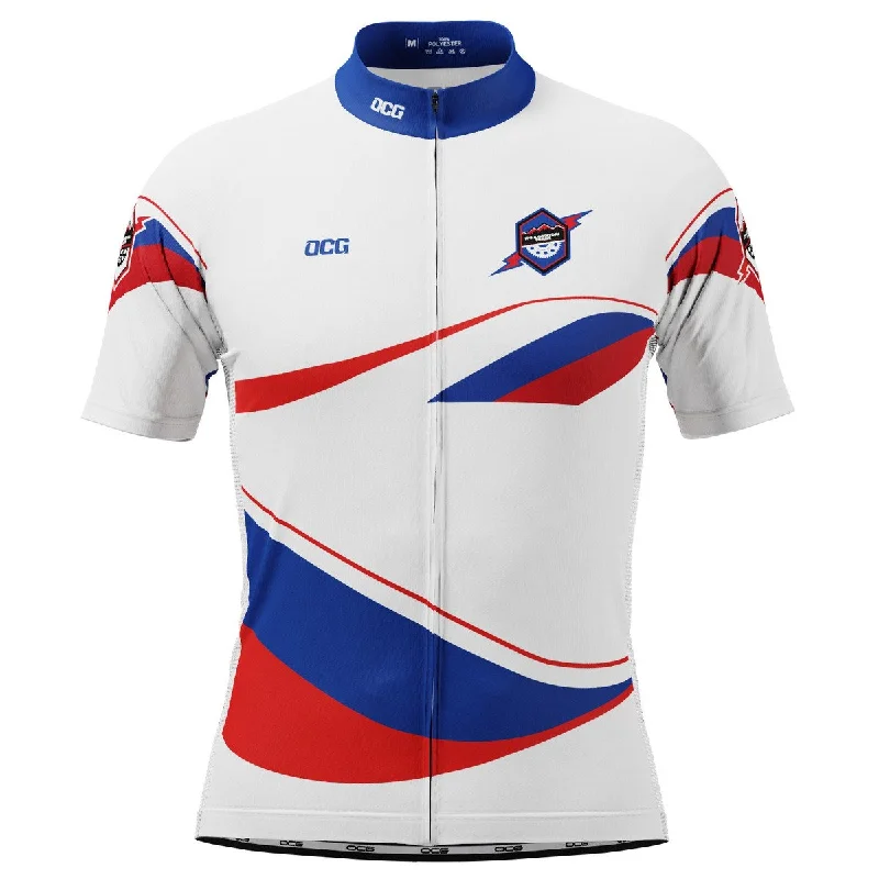 Men's Football Jerseys with Embroidered Club Badges for a Premium and Authentic AppealMen's Velocity Gene Short Sleeve Cycling Jersey