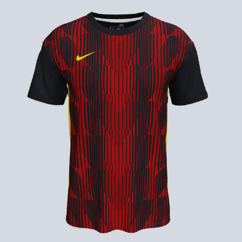 Men's Football Jerseys with Embroidered Club Badges for a Premium and Authentic AppealNike New Era GX3 Dry US SS Digital 24 Jersey