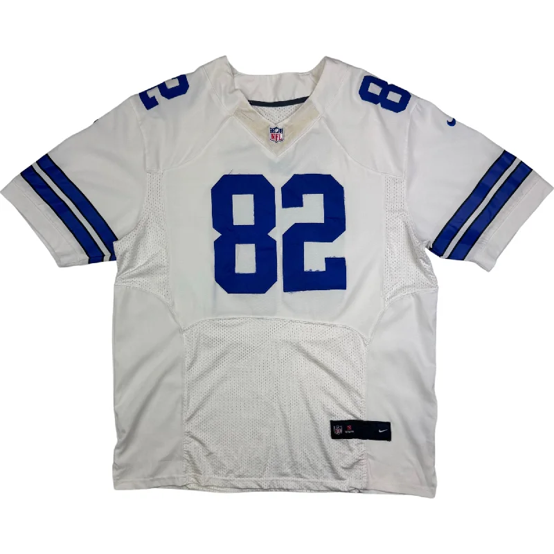 Men's Throwback Tennis Jerseys Inspired by Iconic Matches and PlayersNike NFL Jason Whitten Dallas Cowboys #82 Jersey White