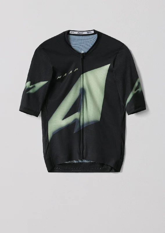 Men's Sustainable Organic Cotton Rugby Jerseys for Eco - Conscious Sports EnthusiastsOrbit Pro Air Jersey