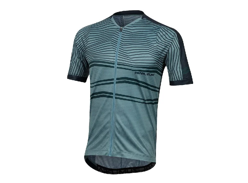 Men's Authentic Soccer Jerseys of National Teams for International Football EventsPearl Izumi LTD Short Sleeve MTB Jersey - Arctic-Midnight Navy Mountain