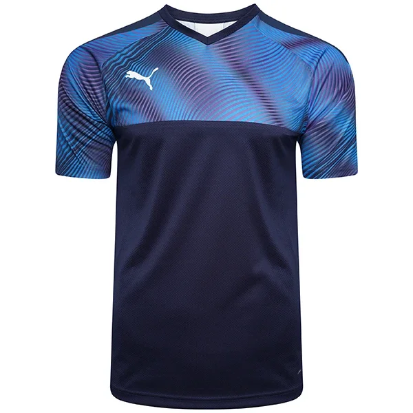 Men's Throwback Tennis Jerseys Inspired by Iconic Matches and PlayersPuma CPU Cup Match Jersey (Peacoat)