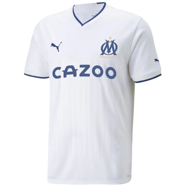 Men's Basketball Jerseys in Sleeveless Design for Enhanced Mobility on the CourtPuma Olympique Marseille Home Jersey 22/23 (White)