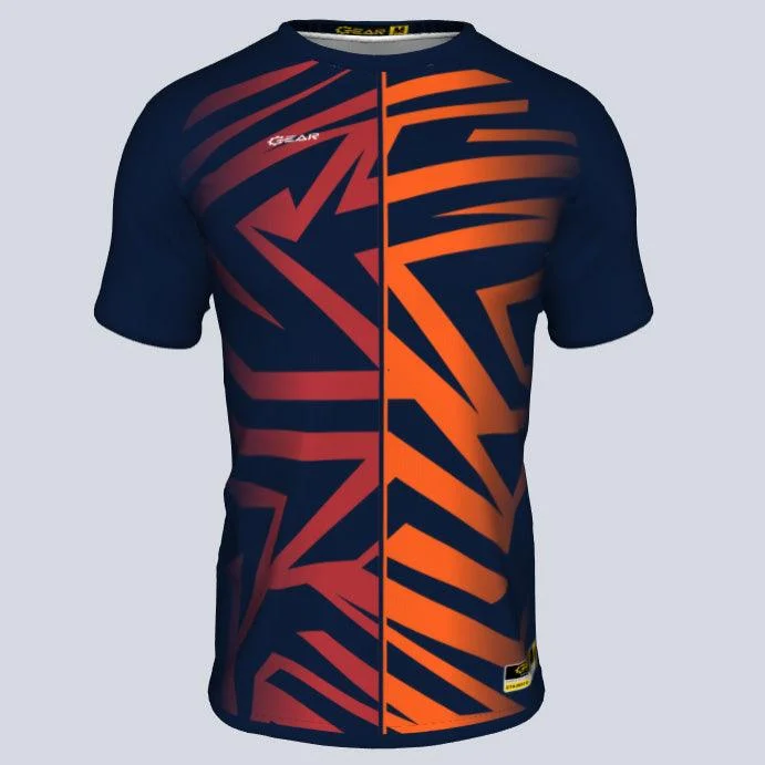Men's Basketball Jerseys in Sleeveless Design for Enhanced Mobility on the CourtRage Custom Jersey