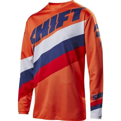 Men's Football Jerseys with Embroidered Club Badges for a Premium and Authentic AppealShift - 2017 Whit3 Tarmac Jersey