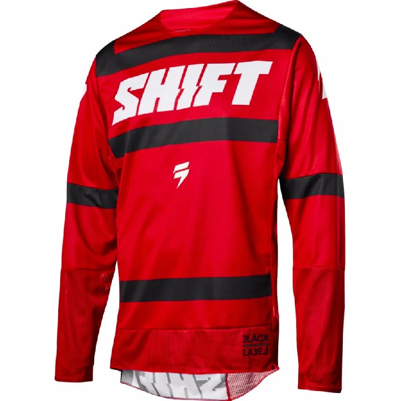 Men's Custom - Printed Baseball Jerseys with Player Names and Numbers for Personalized StyleShift - 2018 3lack Label Strike Jersey