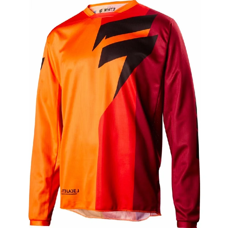 Men's Limited - Edition Cricket Jerseys Commemorating Historic Matches for Die - Hard Cricket LoversShift - 2018 Whit3 Label Tarmac Jersey