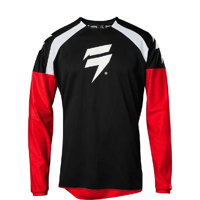 Men's Cycling Jerseys with Reflective Stripes for Safe and Stylish Rides at NightShift - 2020 Whit3 Label Race 1 Jersey