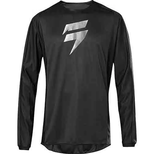 Men's Breathable Polyester Running Jerseys in Bright Neon Colors for High - Visibility WorkoutsShift - 2020 Whit3 Label Special Ops Jersey