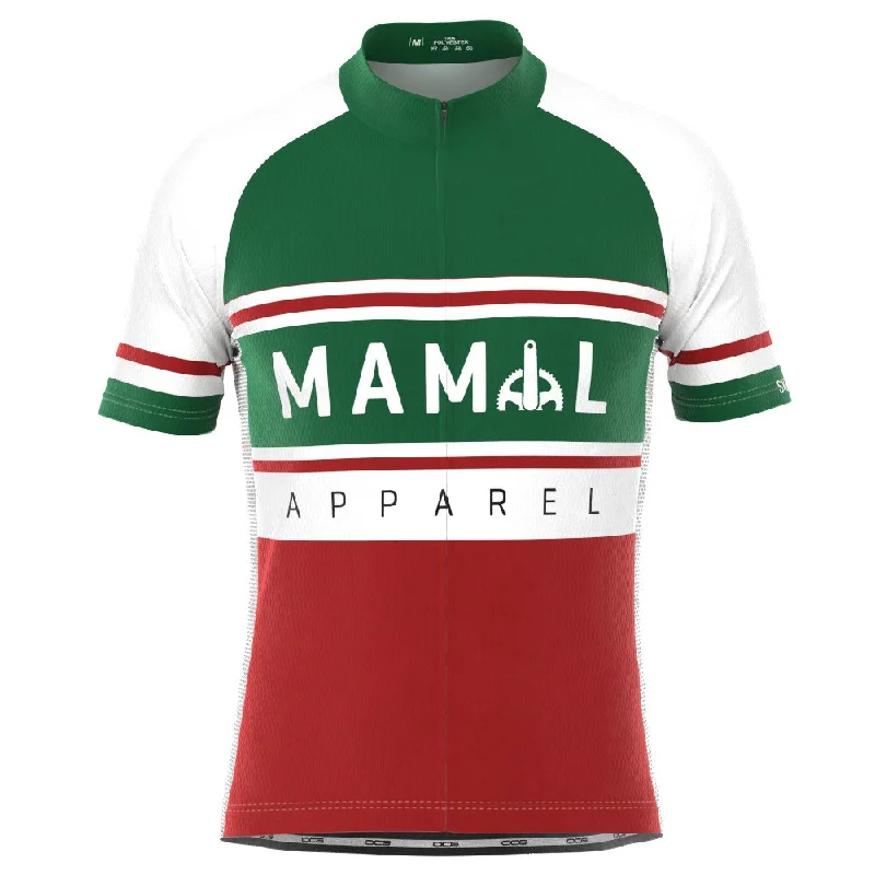 Men's Football Jerseys with Embroidered Club Badges for a Premium and Authentic AppealMen's MAMIL Apparel The Skippy Cycling Jersey