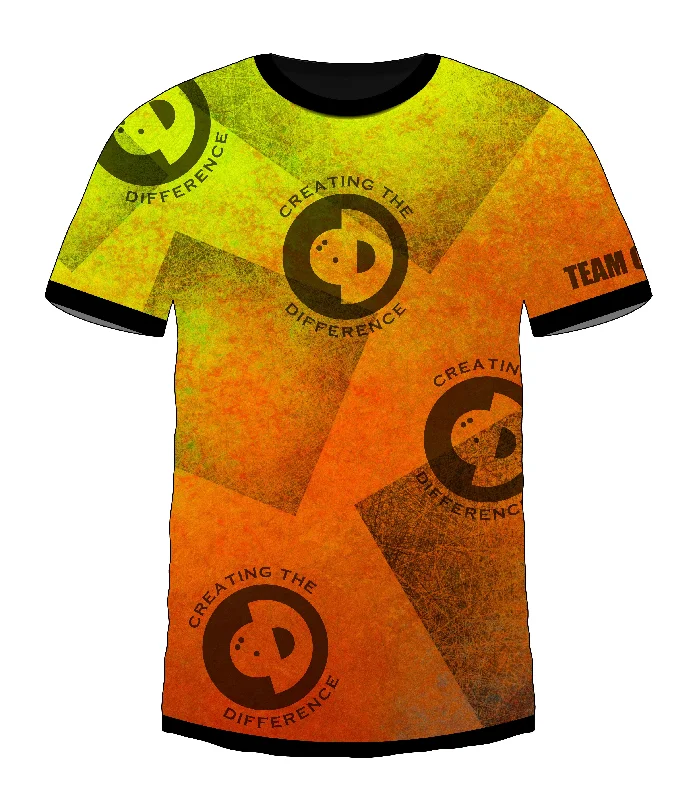 Men's Limited - Edition Cricket Jerseys Commemorating Historic Matches for Die - Hard Cricket LoversSpray Paint 1 Jersey
