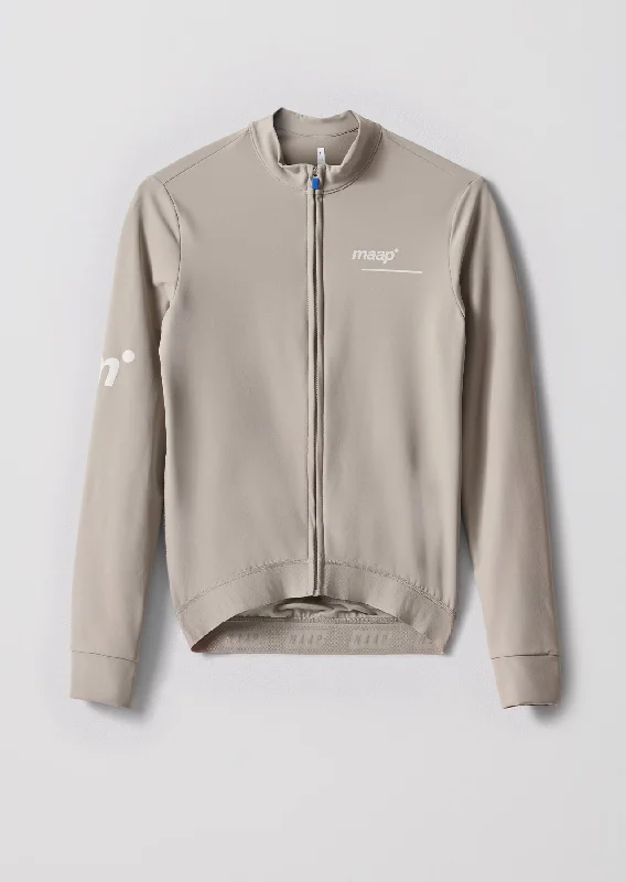 Men's Throwback Tennis Jerseys Inspired by Iconic Matches and PlayersTraining Thermal LS Jersey