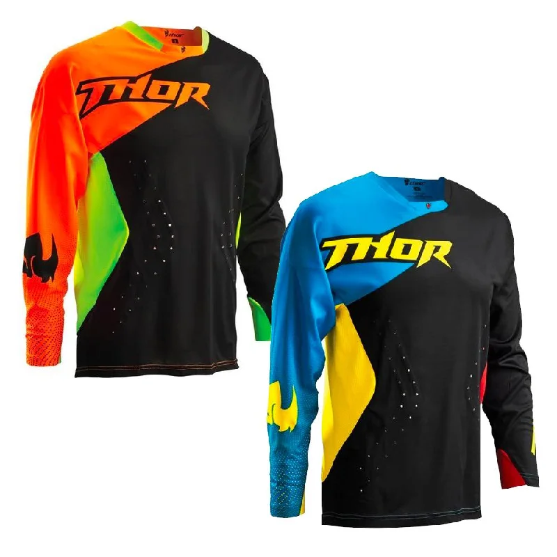 Men's Sustainable Organic Cotton Rugby Jerseys for Eco - Conscious Sports EnthusiastsThor - 2016 Core Air Divide Jersey