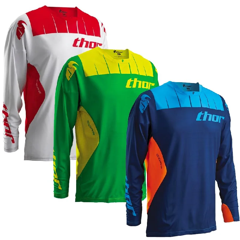 Men's Limited - Release American Football Jerseys of Rookie Stars for Early Adopters and FansThor - 2016 Core Contro Jersey