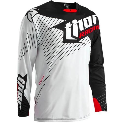 Men's Sustainable Organic Cotton Rugby Jerseys for Eco - Conscious Sports EnthusiastsThor - 2016 Core Hux Jersey
