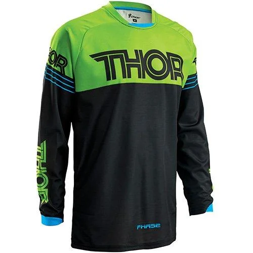 Men's Retro Soccer Jerseys of Famous Clubs from the 90s for Nostalgic Football EnthusiastsThor - 2016 Phase Hyperion Jersey