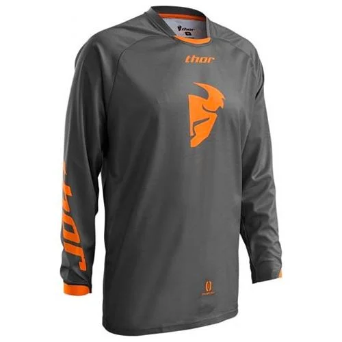 Men's Authentic Soccer Jerseys of National Teams for International Football EventsThor - 2016 Phase Off Road Greyout Jersey