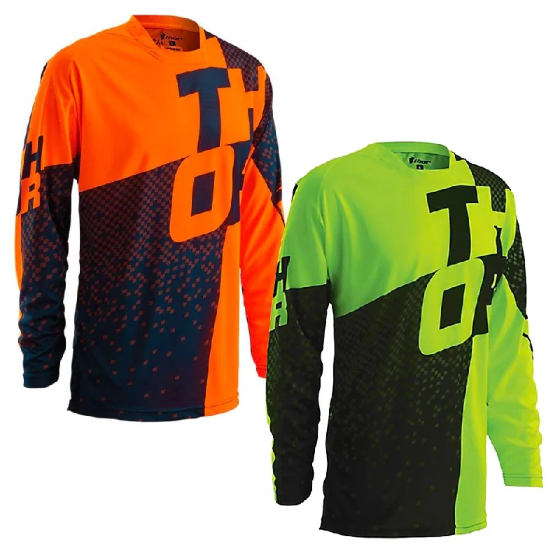 Men's Retro Hockey Jerseys with Classic Stripes and Logos for a Nostalgic Hockey AestheticThor - 2016 Prime Tach Jersey