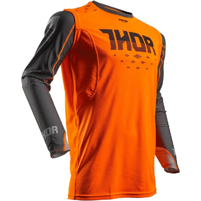 Men's Moisture - Wicking Golf Jerseys with UV Protection for Comfortable Rounds on the CourseThor - Prime Fit Rohl Jersey
