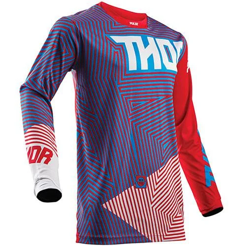 Men's Throwback Rugby Jerseys of Historic Matches and Teams for Rugby History BuffsThor - 2018 Pulse Geotec Jersey