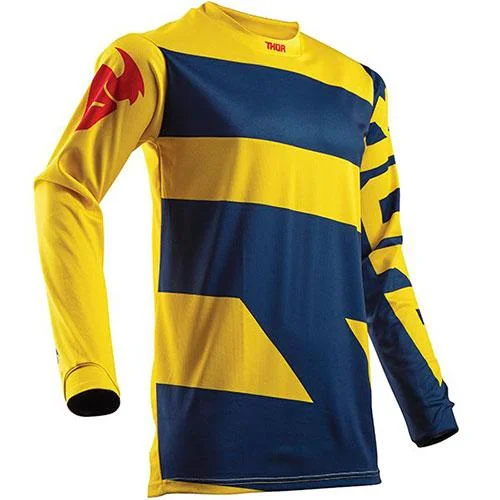 Men's Football Jerseys with Embroidered Club Badges for a Premium and Authentic AppealThor - 2018 Pulse Level Jersey