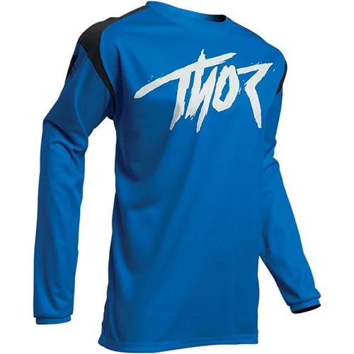 Men's Retro Hockey Jerseys with Classic Stripes and Logos for a Nostalgic Hockey AestheticThor - 2020 Sector Link Jersey