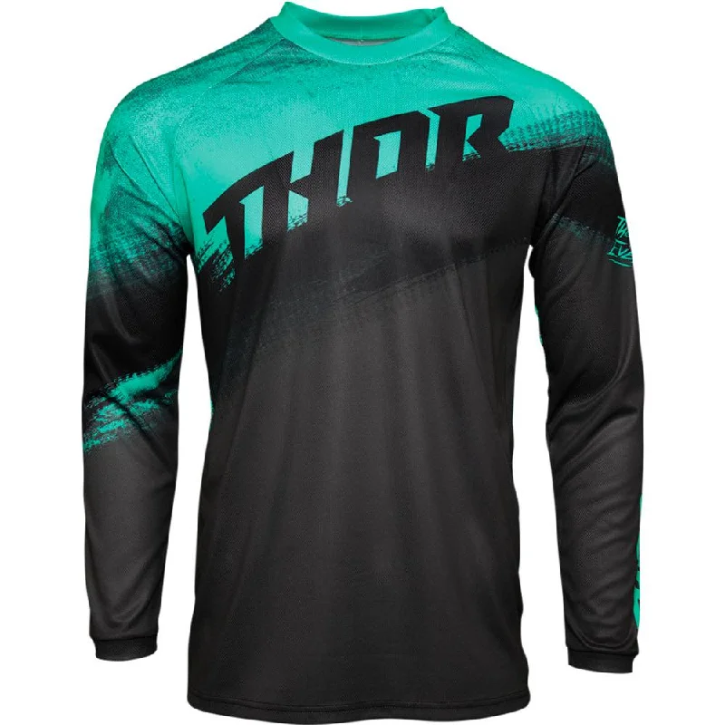 Men's Football Jerseys with Embroidered Club Badges for a Premium and Authentic AppealThor - 2021 Sector Vapor Jersey