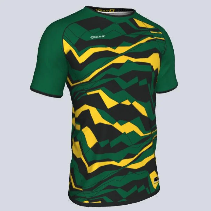 Men's Custom - Printed Baseball Jerseys with Player Names and Numbers for Personalized StyleTrace Custom Jersey