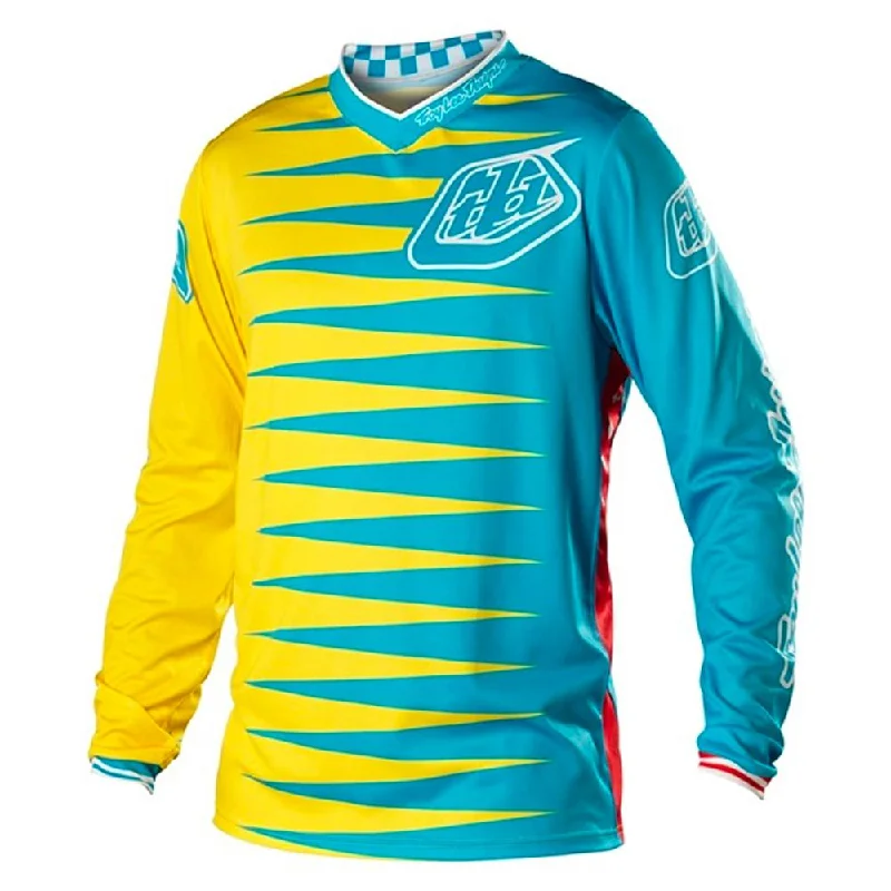 Men's Retro Soccer Jerseys of Famous Clubs from the 90s for Nostalgic Football EnthusiastsTroy Lee Designs - 2014 GP Joker Jersey