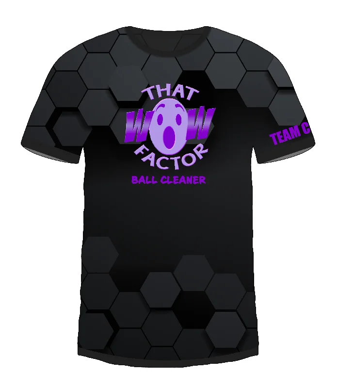 Men's Custom - Printed Baseball Jerseys with Player Names and Numbers for Personalized StyleTWF Jersey