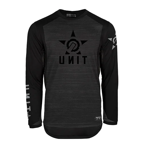 Men's Cycling Jerseys with Reflective Stripes for Safe and Stylish Rides at NightUnit - 2020 Lead Jersey