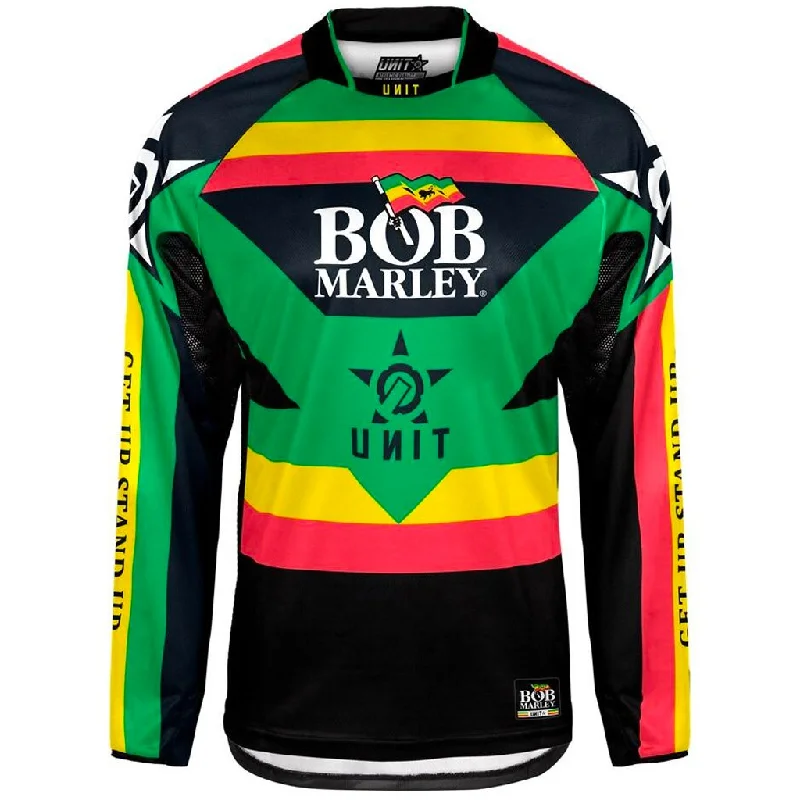 Men's Sustainable Organic Cotton Rugby Jerseys for Eco - Conscious Sports EnthusiastsUnit - 2021 Get Up Stand Up Jersey