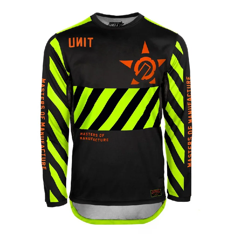 Men's NBA Authentic Team Jerseys in Official Team Colors for True Basketball FansUnit - 2021 Hazard Jersey