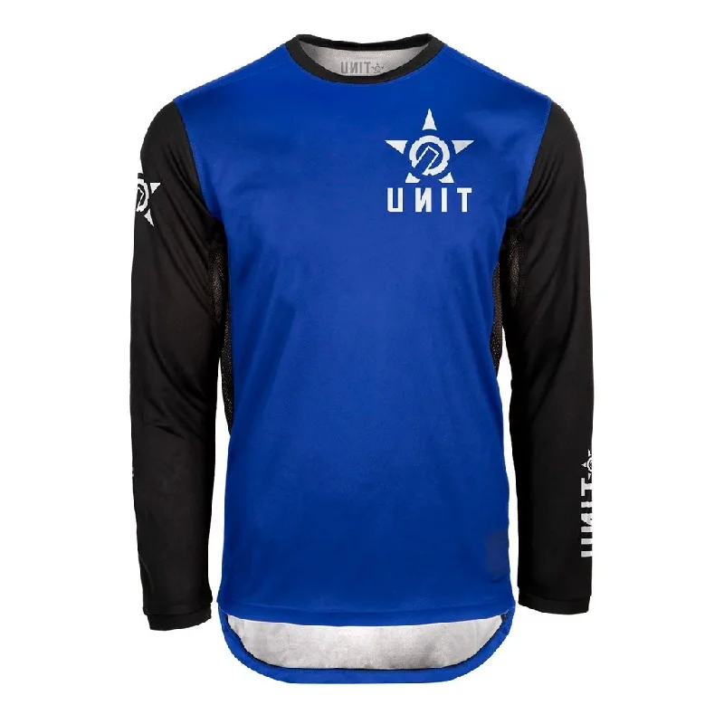 Men's Sustainable Organic Cotton Rugby Jerseys for Eco - Conscious Sports EnthusiastsUnit - 2022 Fixed Jersey