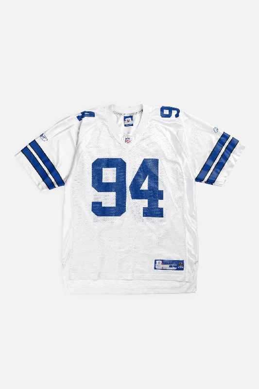 Men's Basketball Jerseys in Sleeveless Design for Enhanced Mobility on the CourtVintage Dallas Cowboys NFL Jersey - L