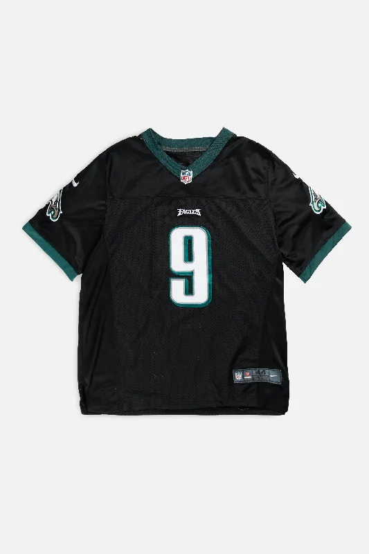 Men's Basketball Jerseys with Signature Player Logos for a Fan - Favorite LookVintage Philadelphia Eagles NFL Jersey - XL