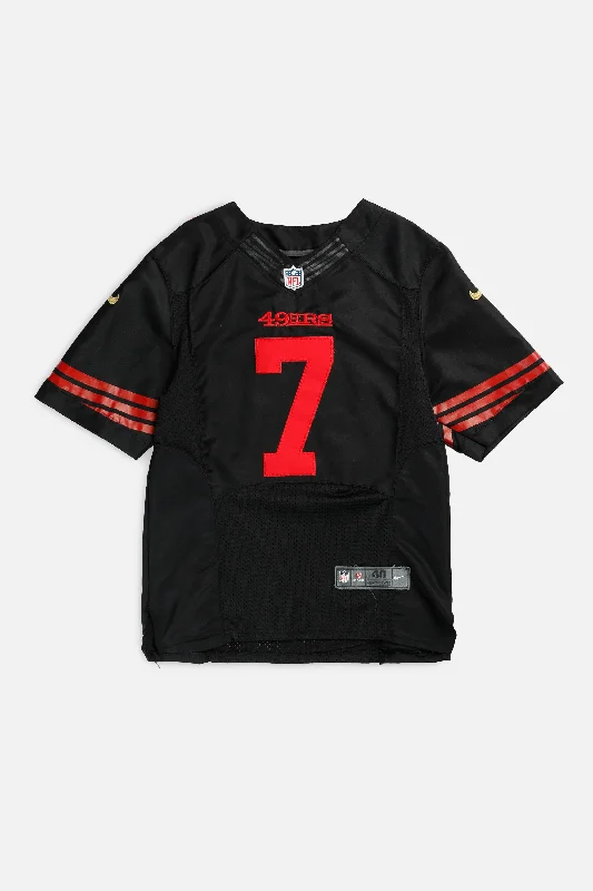 Men's Breathable Polyester Running Jerseys in Bright Neon Colors for High - Visibility WorkoutsVintage San Francisco 49ers NFL Jersey - M