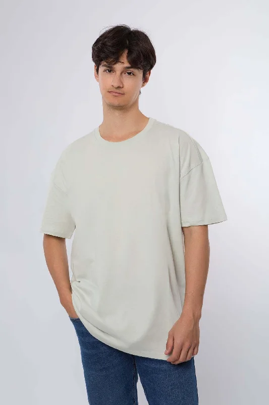 Men's printed Hawaiian t - shirts for tropical vacationsT-Shirt