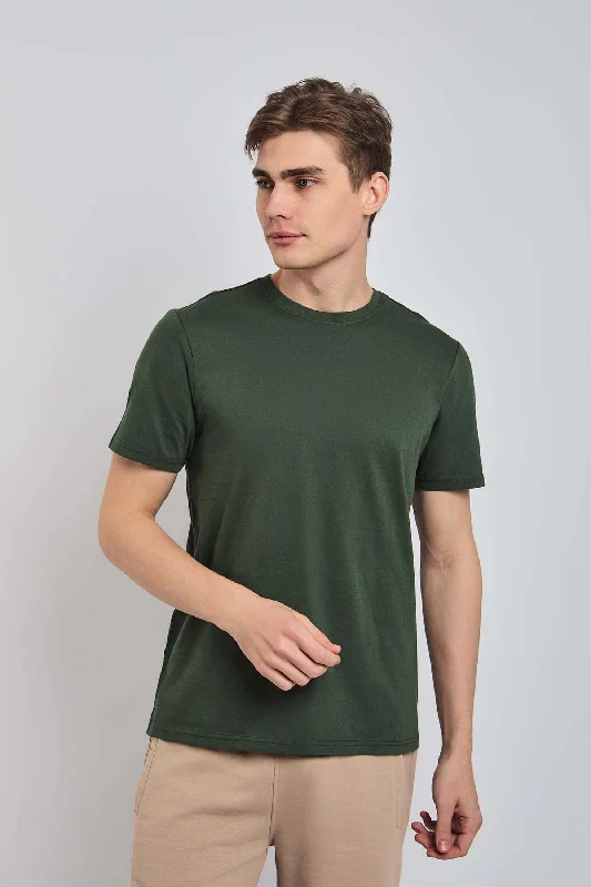 Men's slim - fit graphic t - shirts with vintage rock band printsT-Shirt